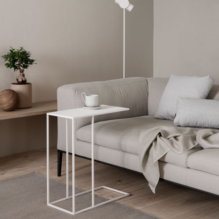 Wohnung minimalistisch gemütlich einrichten