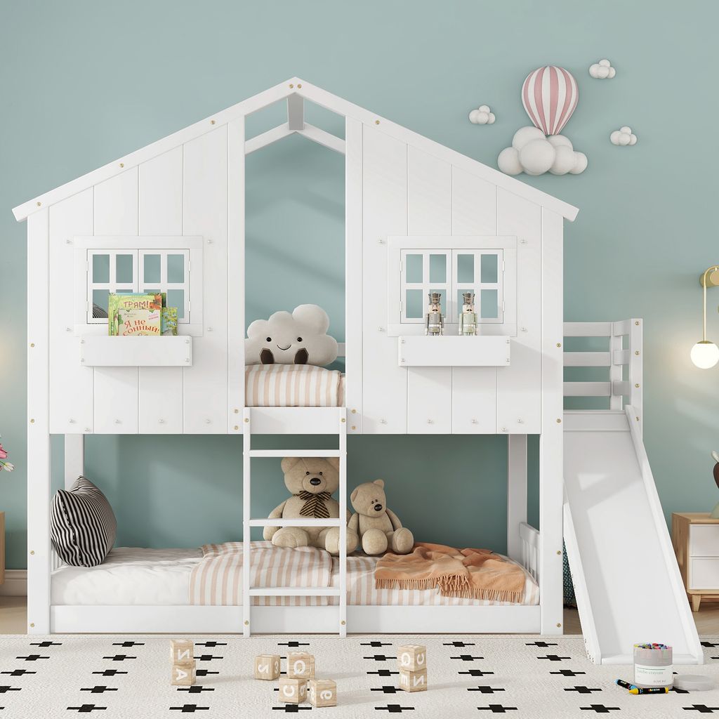 kinderzimmer wandgestaltung in blau