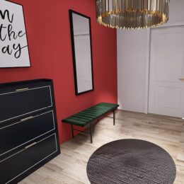 Anna Bergner Interior Design_Ferienwohnung einrichten_flur