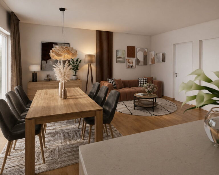 Modernes Wohnzimmer einrichten: Ideen für Stil, Gemütlichkeit & Planung