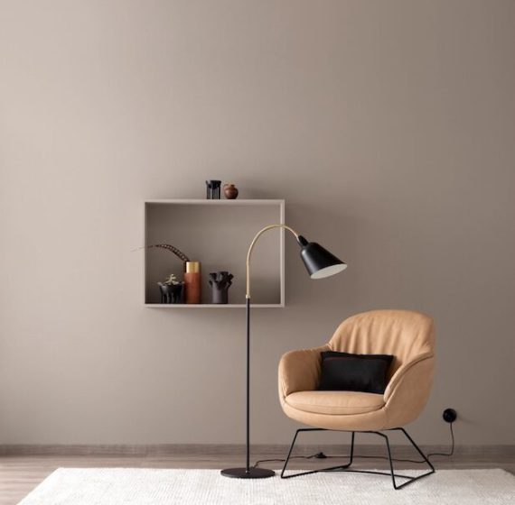 Wohnzimmer grün streichen